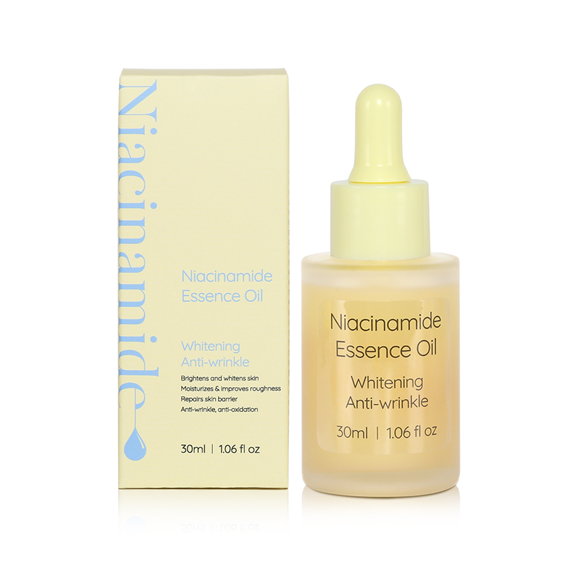 Niacinamide Oil (Yellow) - 10
