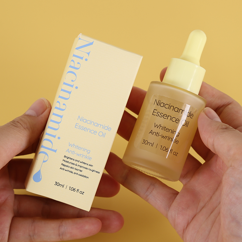 Niacinamide Oil (Yellow) - 11