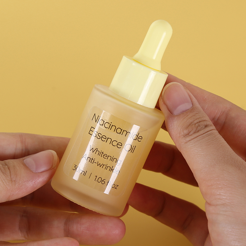 Niacinamide Oil (Yellow) - 12