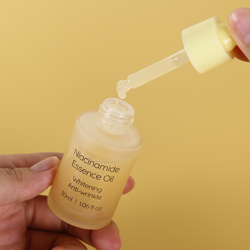 Niacinamide Oil (Yellow) - 13