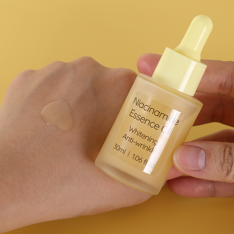 Niacinamide Oil (Yellow) - 15