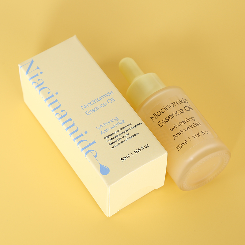 Niacinamide Oil (Yellow)