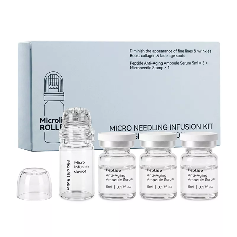 Niacinamide Peptide Anti Aging Microlitre Serum - 5
