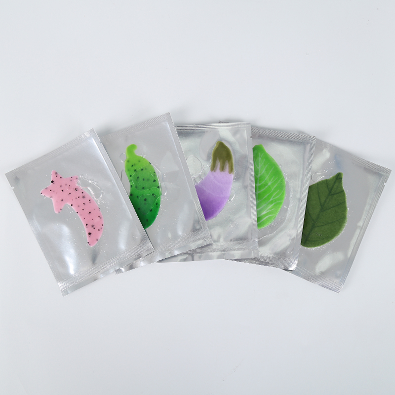 Non-Woven Printed Eye Patches - 2