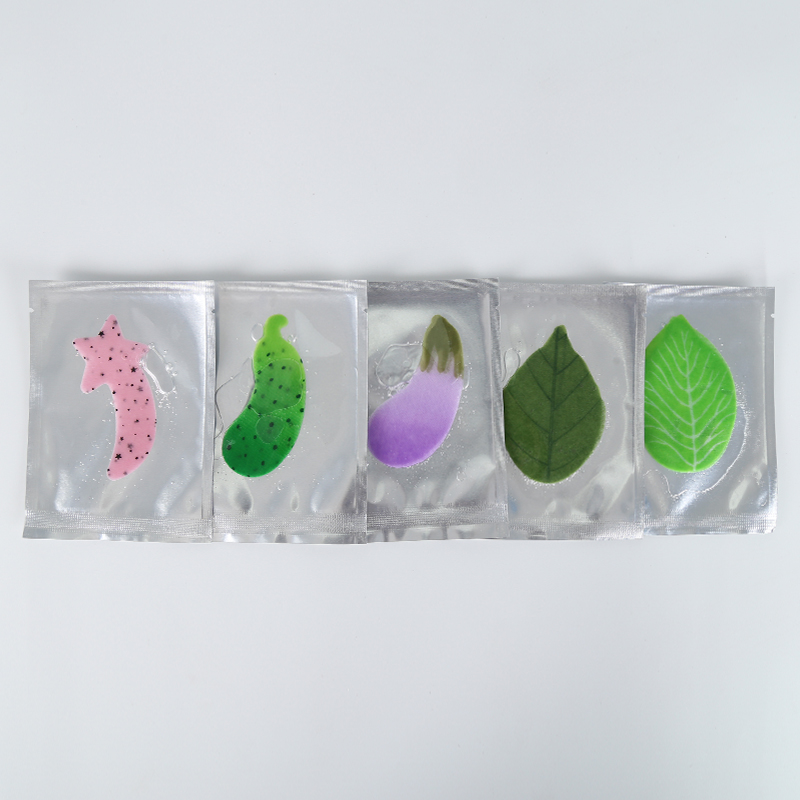 Non-Woven Printed Eye Patches - 3