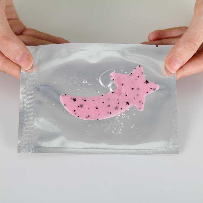 Non-Woven Printed Eye Patches - 4