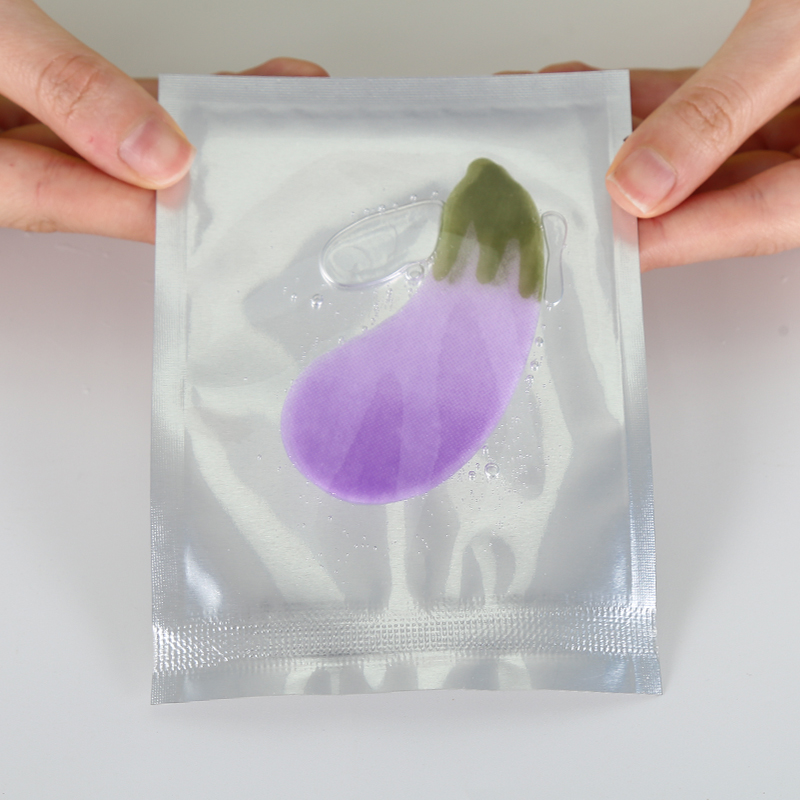 Non-Woven Printed Eye Patches - 10
