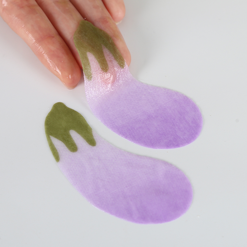 Non-Woven Printed Eye Patches - 14