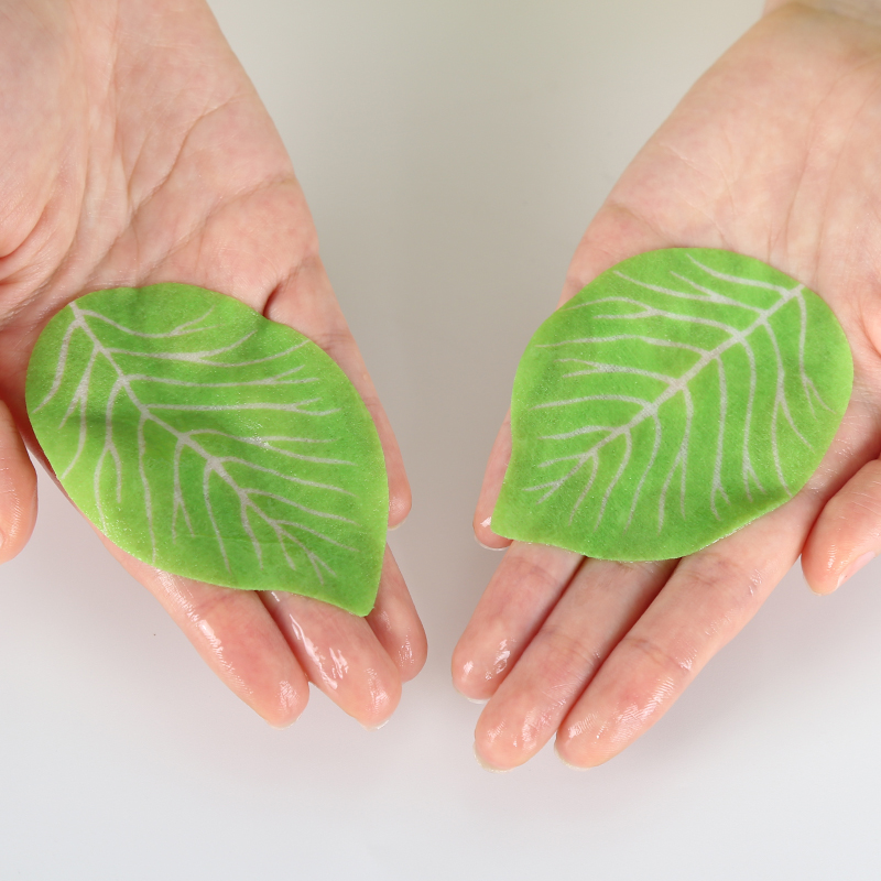 Non-Woven Printed Eye Patches - 17