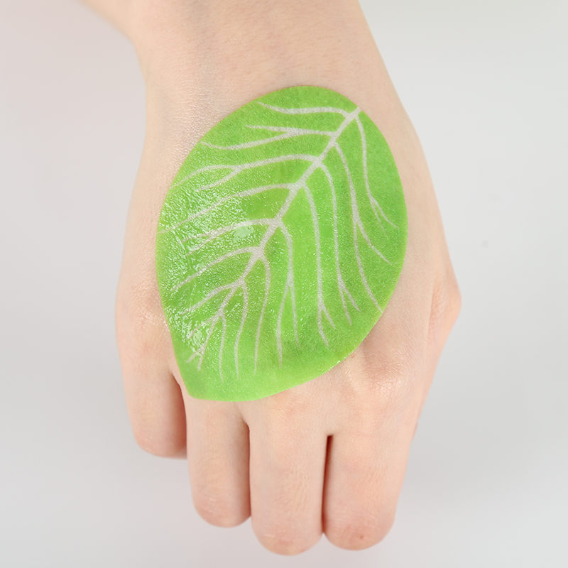 Non-Woven Printed Eye Patches - 21