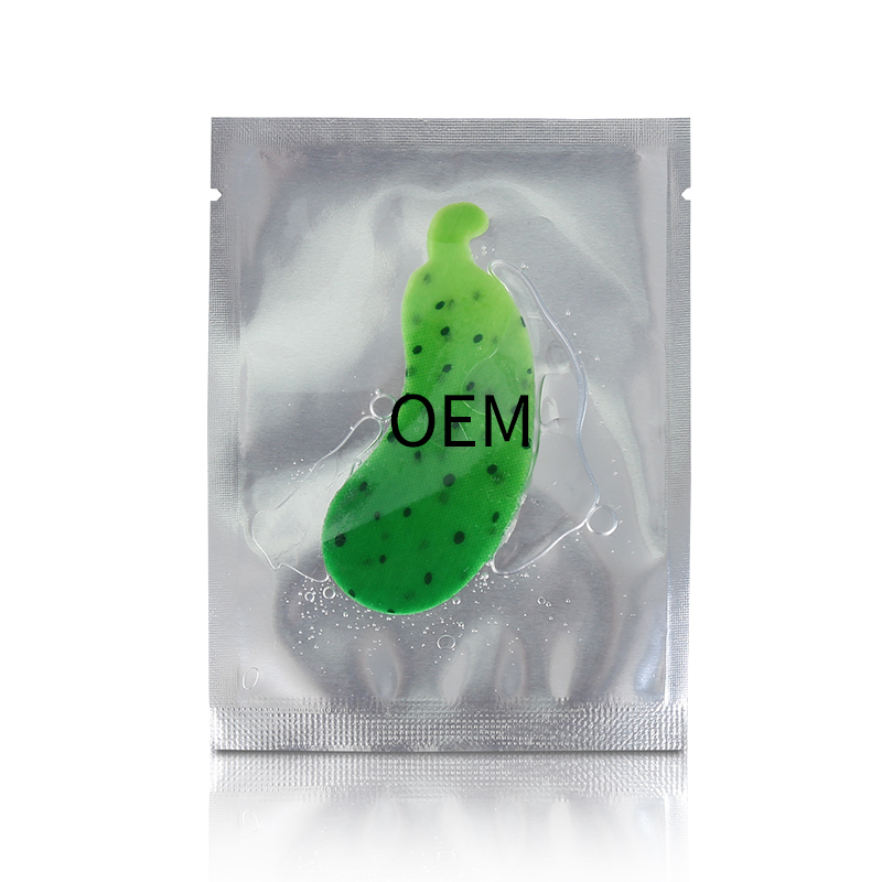 Non-Woven Printed Eye Patches - 26