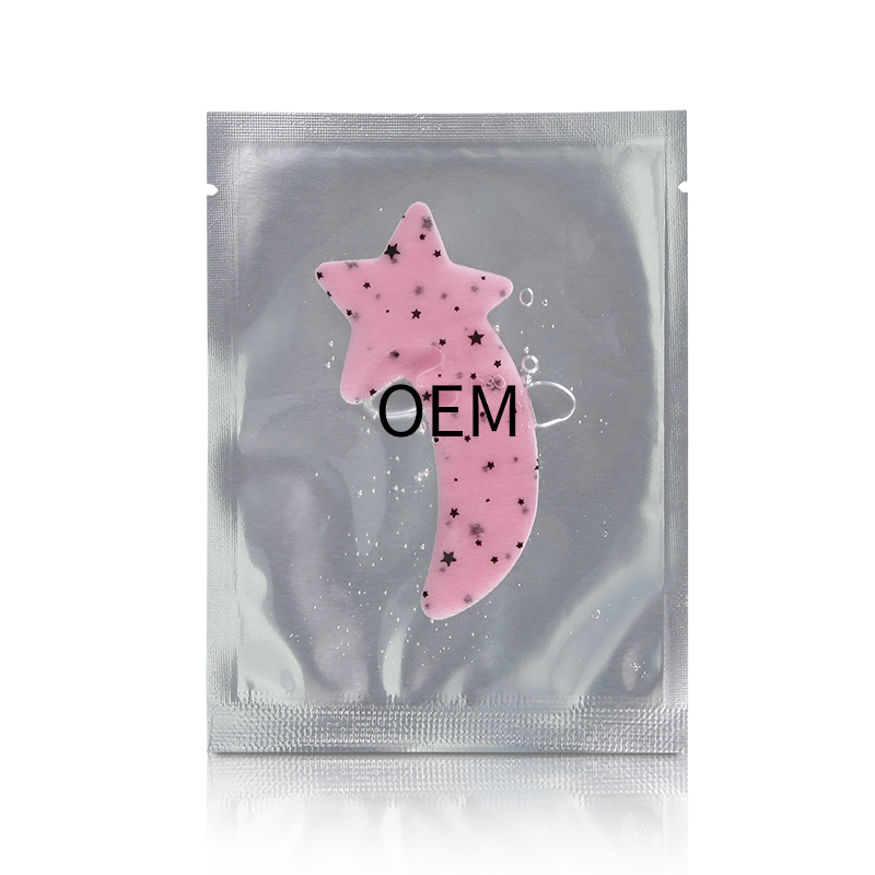 Non-Woven Printed Eye Patches - 27