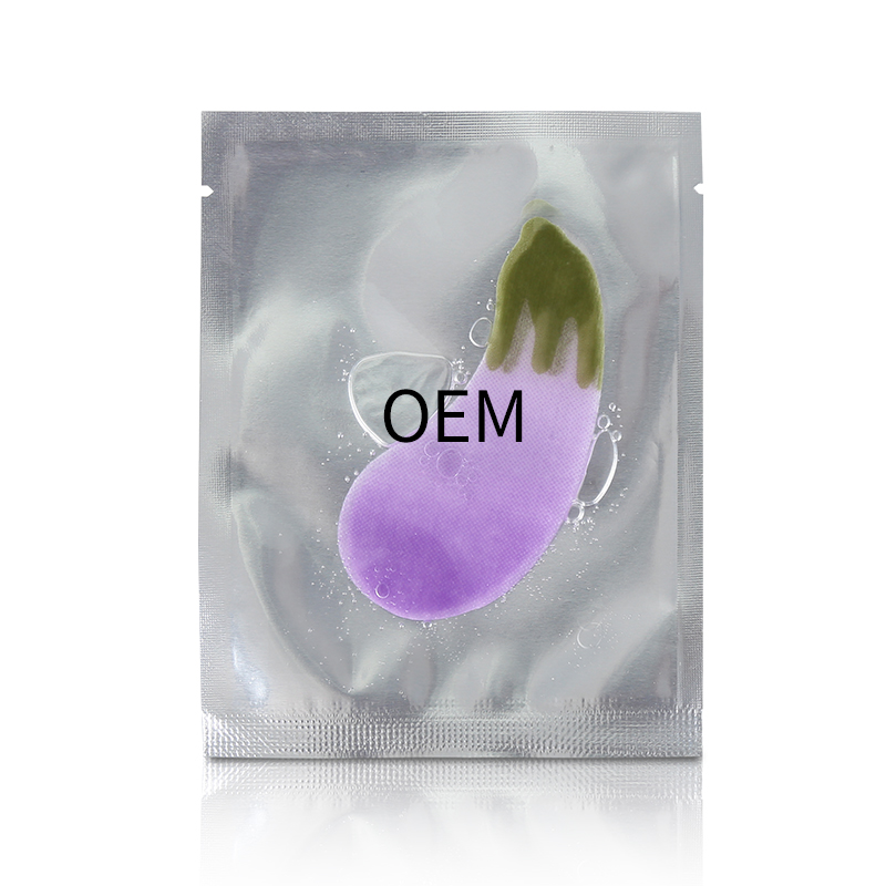 Non-Woven Printed Eye Patches - 28