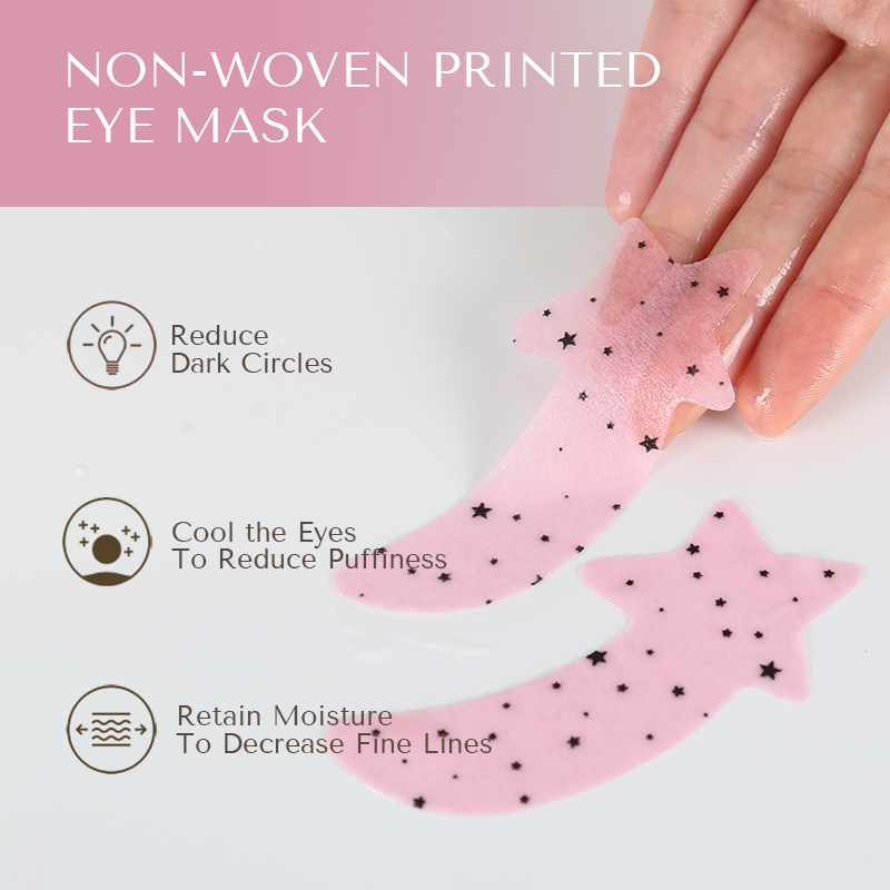 Non-Woven Printed Eye Patches - 29