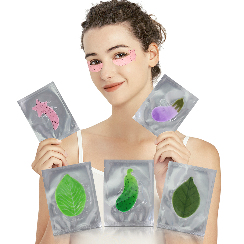Non-Woven Printed Eye Patches