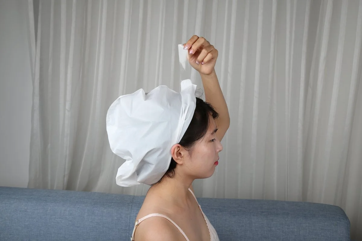 Nourishing Hair Mask - 30