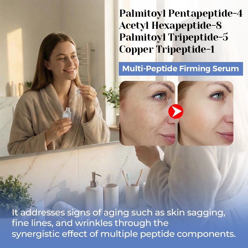 ODM Ordinary Niacinamide Peptide Facial Skin Maintenance Aha Serum Vitamina C Korean Serum thumbnail 2
