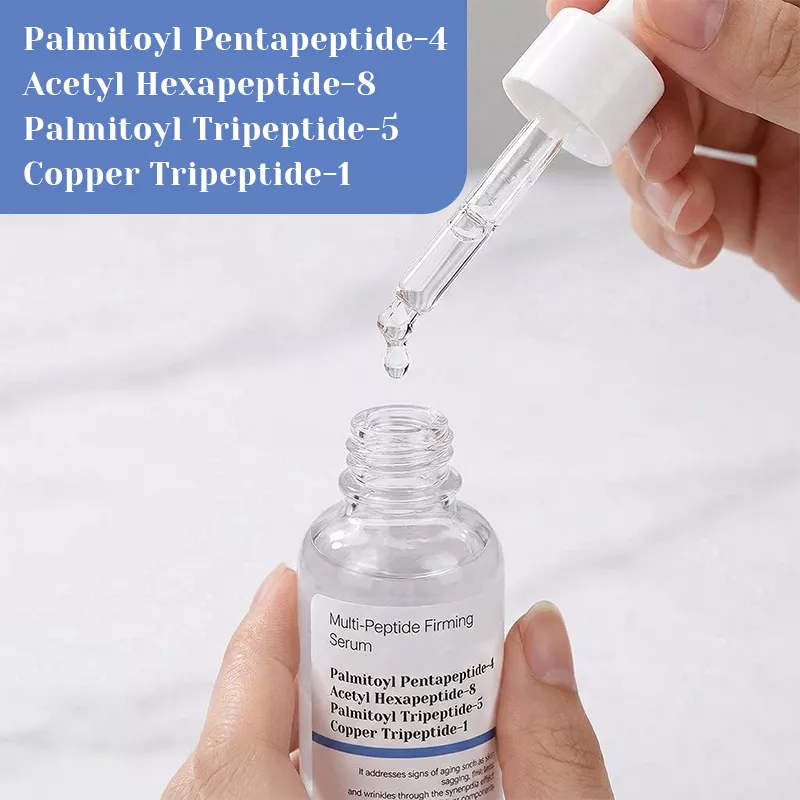 Sérum de Manutenção Facial com Niacinamida, Péptidos e AHA - 4