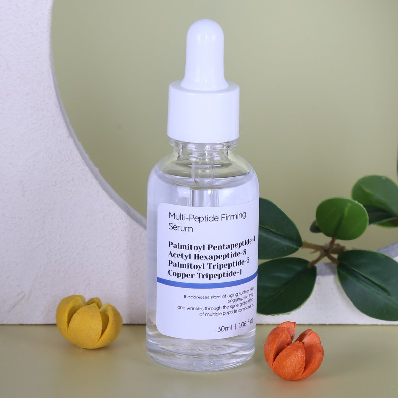 ODM Ordinary Niacinamide Peptide Facial Skin Maintenance Aha Serum Vitamina C Korean Serum thumbnail 5