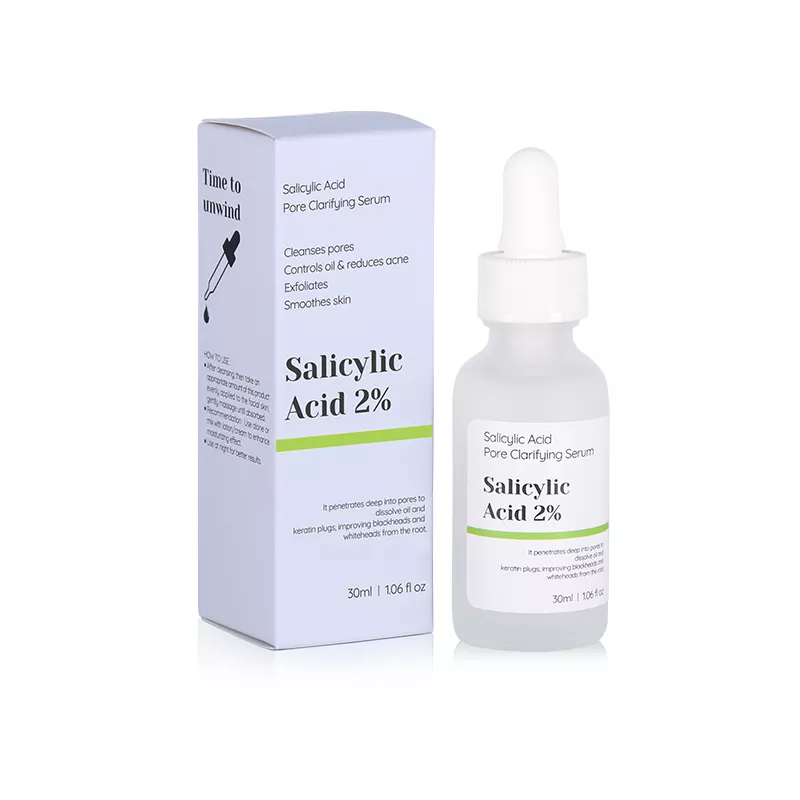 Sérum de Manutenção Facial com Niacinamida, Péptidos e AHA - 6