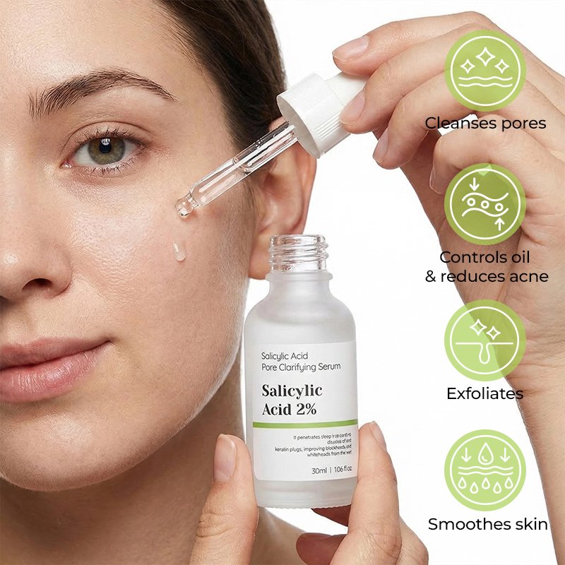 ODM Ordinary Niacinamide Peptide Facial Skin Maintenance Aha Serum Vitamina C Korean Serum thumbnail 8