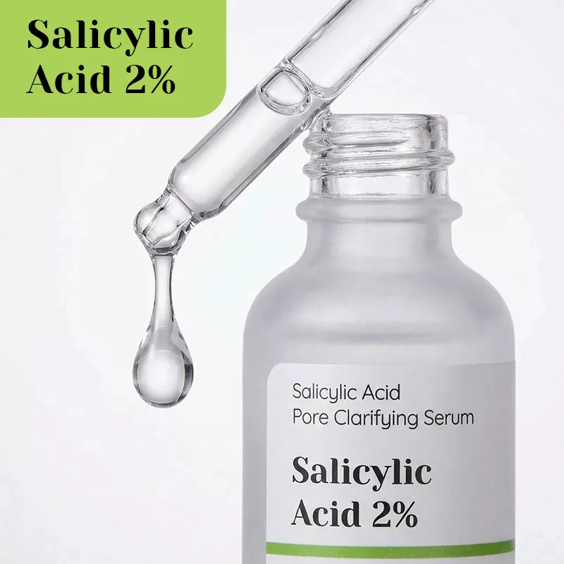 Sérum de Manutenção Facial com Niacinamida, Péptidos e AHA - 9