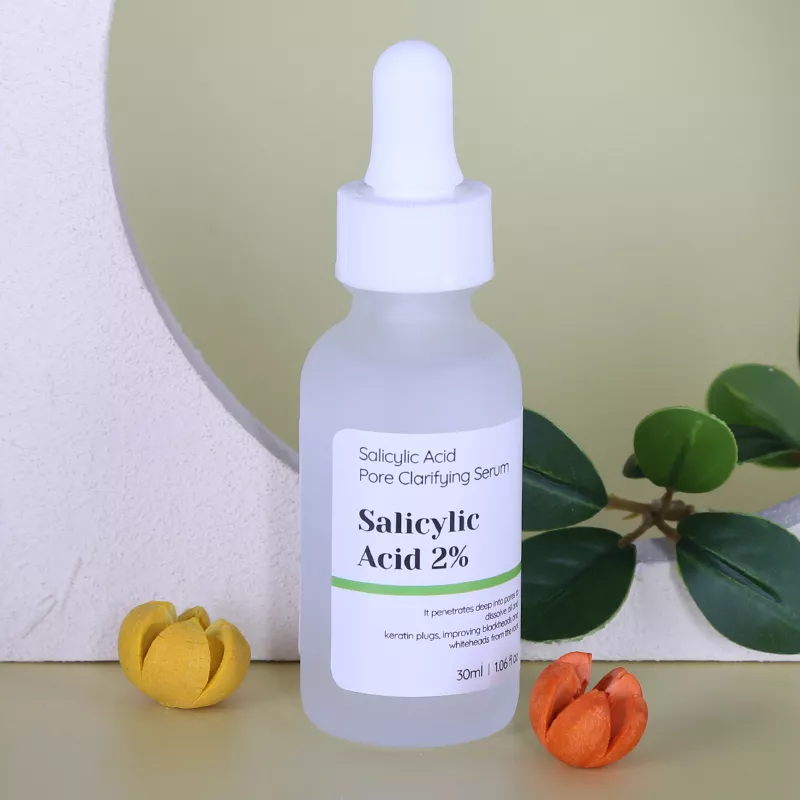 Sérum de Manutenção Facial com Niacinamida, Péptidos e AHA - 10