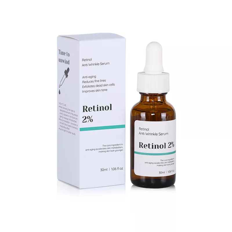 Sérum de Manutenção Facial com Niacinamida, Péptidos e AHA - 15
