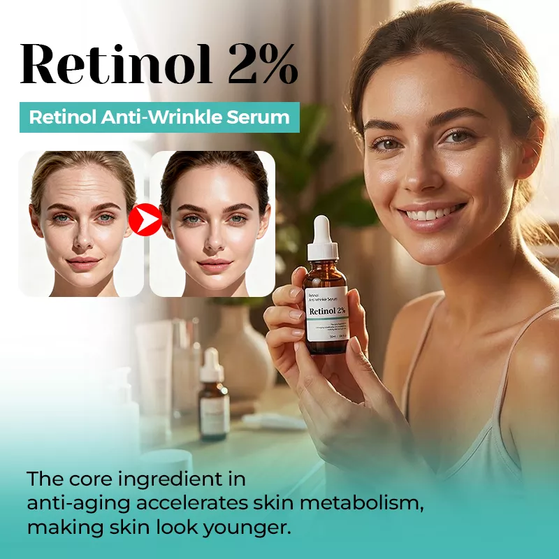 Sérum de Manutenção Facial com Niacinamida, Péptidos e AHA - 16
