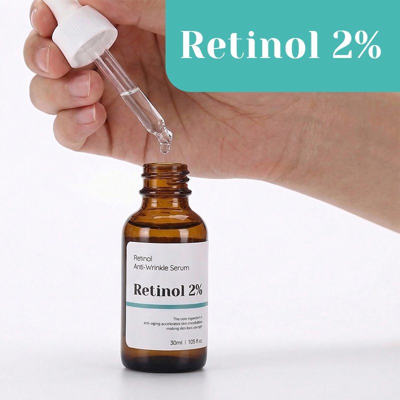 ODM Ordinary Niacinamide Peptide Facial Skin Maintenance Aha Serum Vitamina C Korean Serum thumbnail 18