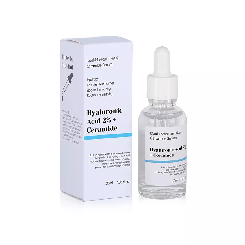 Sérum de Manutenção Facial com Niacinamida, Péptidos e AHA - 20