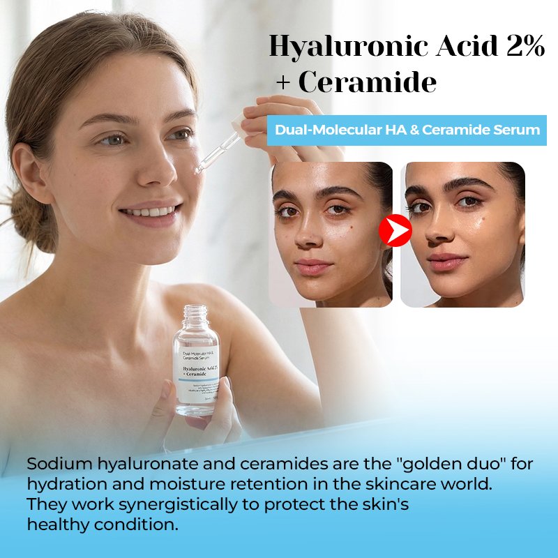 ODM Ordinary Niacinamide Peptide Facial Skin Maintenance Aha Serum Vitamina C Korean Serum thumbnail 21