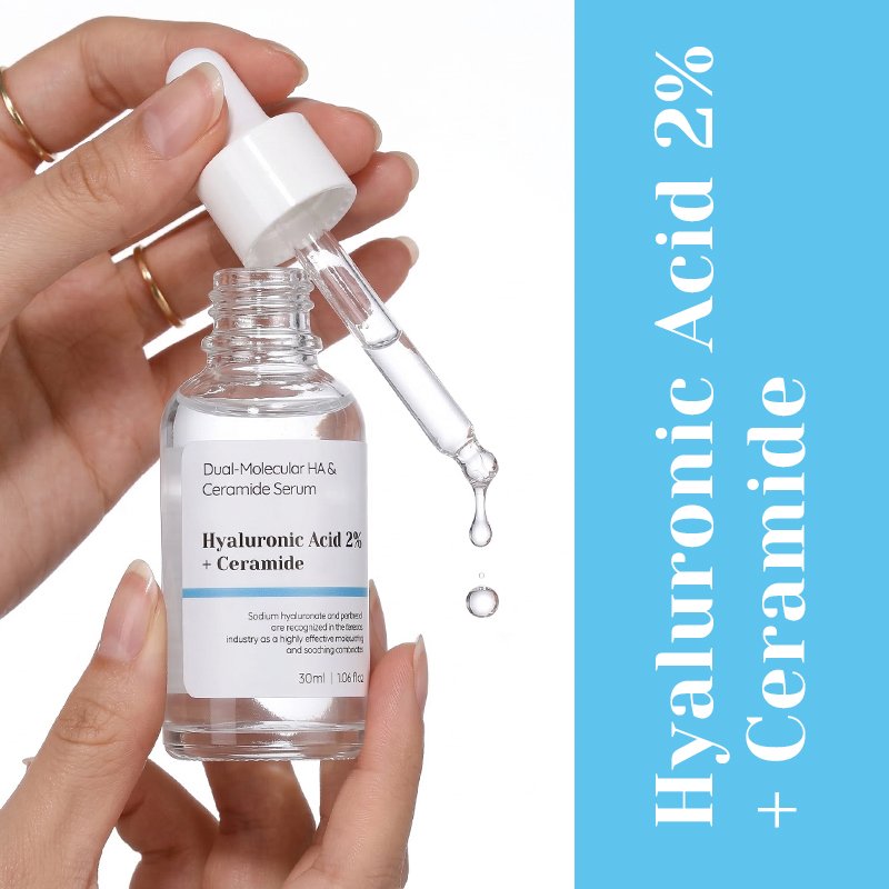 ODM Ordinary Niacinamide Peptide Facial Skin Maintenance Aha Serum Vitamina C Korean Serum thumbnail 23