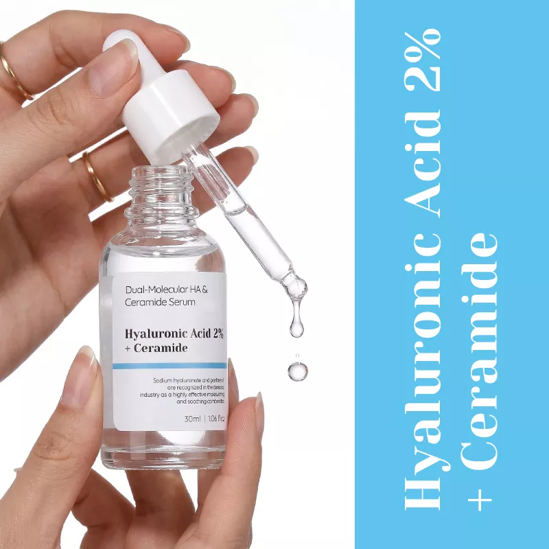 Sérum de Manutenção Facial com Niacinamida, Péptidos e AHA - 23