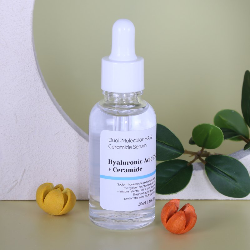 ODM Ordinary Niacinamide Peptide Facial Skin Maintenance Aha Serum Vitamina C Korean Serum thumbnail 24