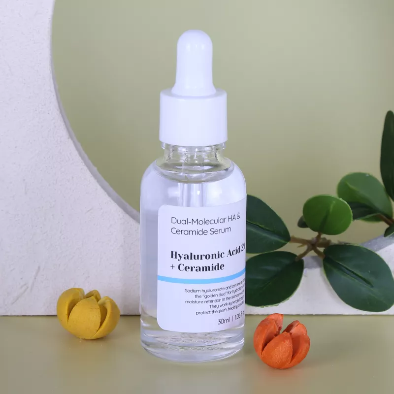 Sérum de Manutenção Facial com Niacinamida, Péptidos e AHA - 24