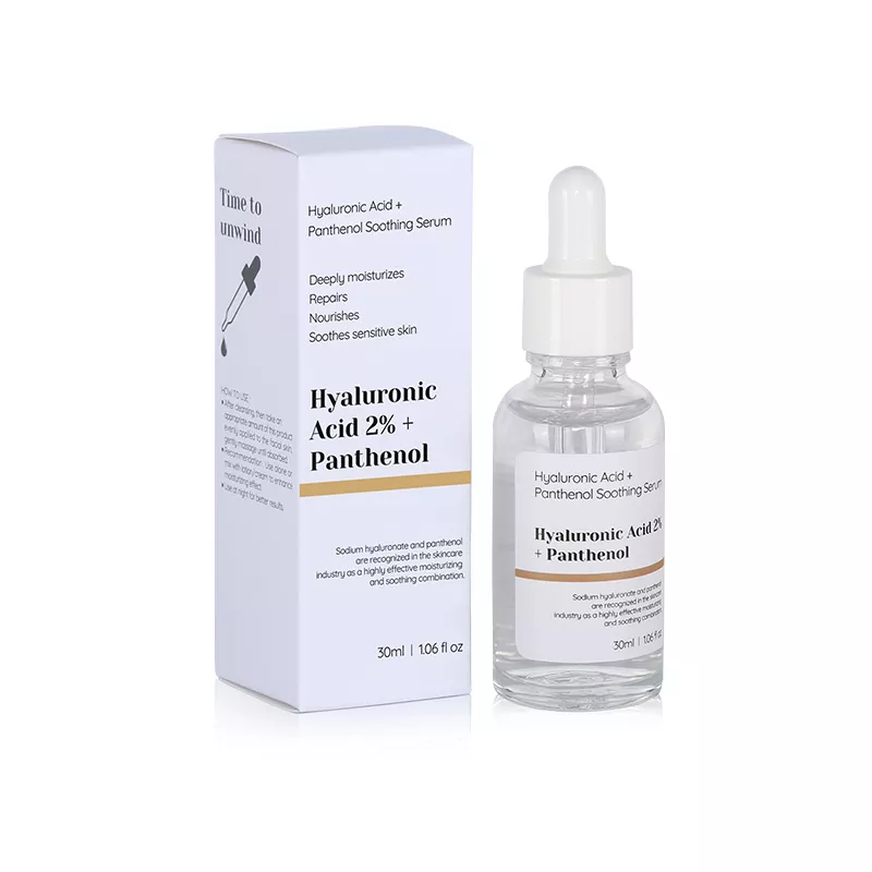 Sérum de Manutenção Facial com Niacinamida, Péptidos e AHA - 25