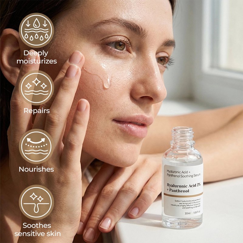 ODM Ordinary Niacinamide Peptide Facial Skin Maintenance Aha Serum Vitamina C Korean Serum thumbnail 27
