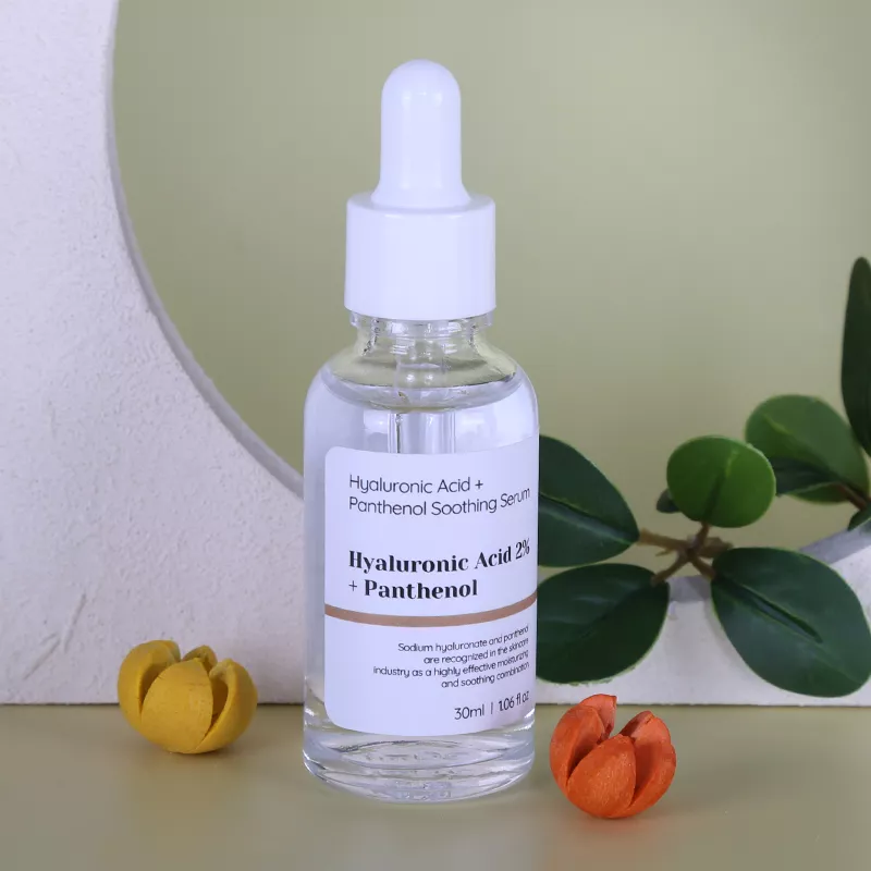 Sérum de Manutenção Facial com Niacinamida, Péptidos e AHA - 29