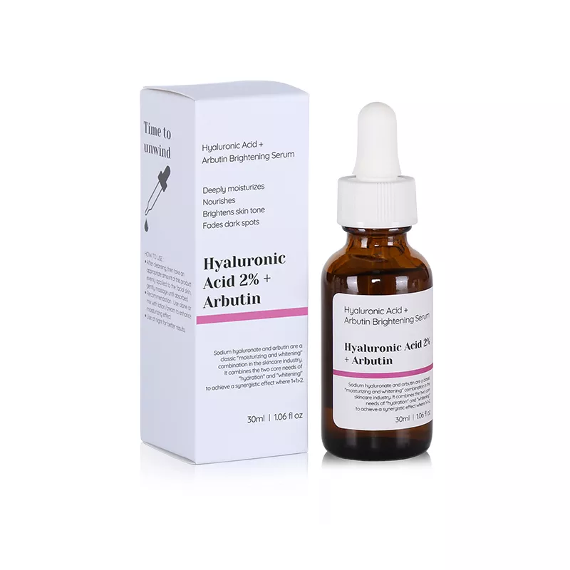 Sérum de Manutenção Facial com Niacinamida, Péptidos e AHA - 30