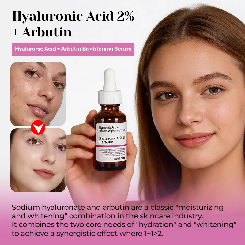 Sérum de Manutenção Facial com Niacinamida, Péptidos e AHA - 31