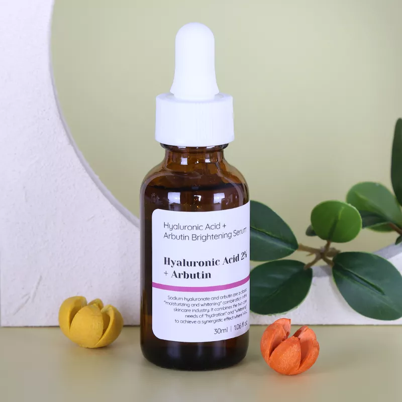 Sérum de Manutenção Facial com Niacinamida, Péptidos e AHA - 34
