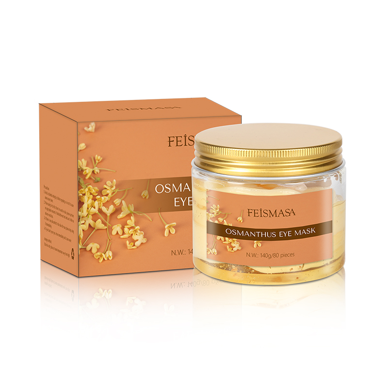 Osmanthus Eye Mask