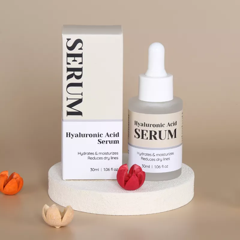Serum Muka Mengangkat Niasinamid Panthenol - 1