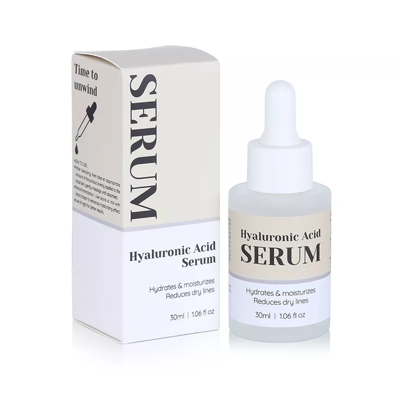 Serum Muka Mengangkat Niasinamid Panthenol - 8