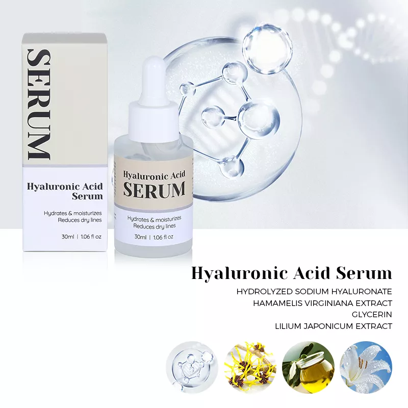 Serum Muka Mengangkat Niasinamid Panthenol - 11