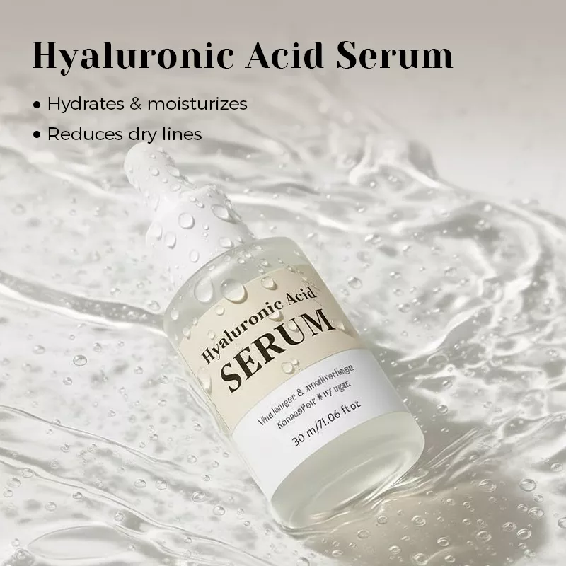 Serum Muka Mengangkat Niasinamid Panthenol - 12