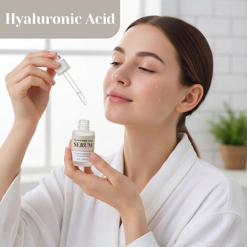Panthenol Ordinary Niacinamide Instant Face Lift Serum Hydrolyzed Sodium Hyaluronate Skincare Moisturizing Centella Repair Serum thumbnail 13
