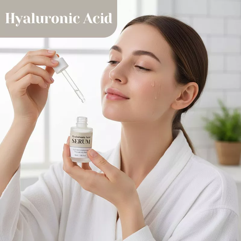 Serum Muka Mengangkat Niasinamid Panthenol - 13