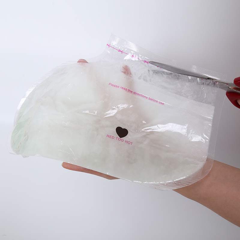 Paraffin Foot Mask (Green Tea) - 2